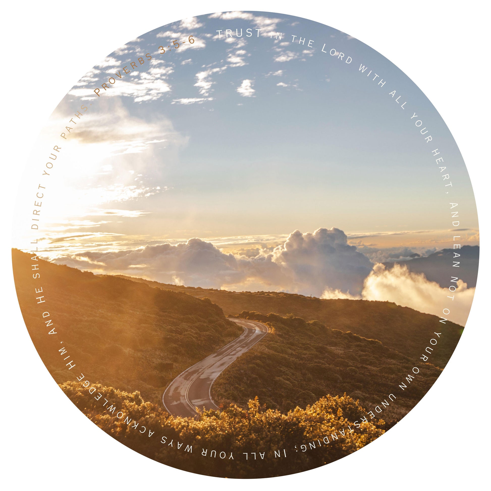 Natural Round Yoga movement Mat Canada Online
