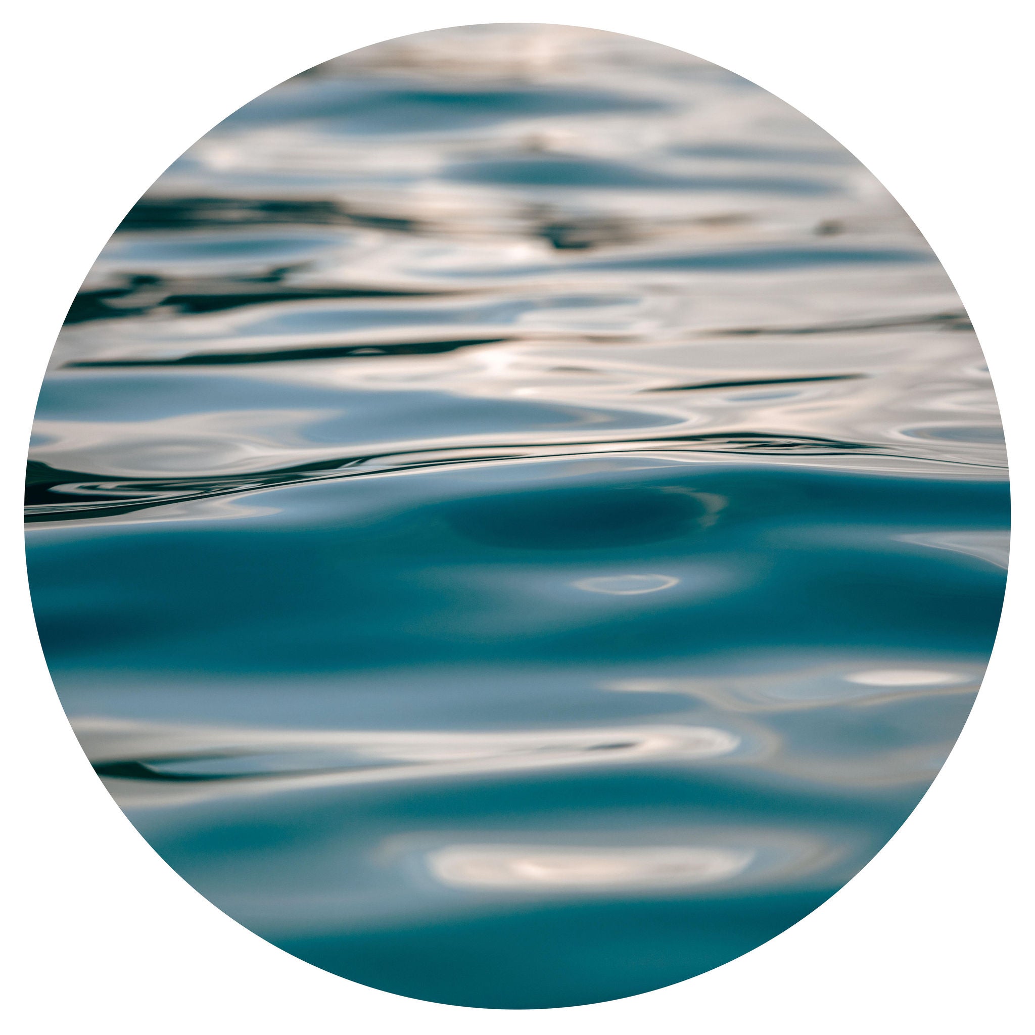 Natural Round Yoga movement Mat Canada Online