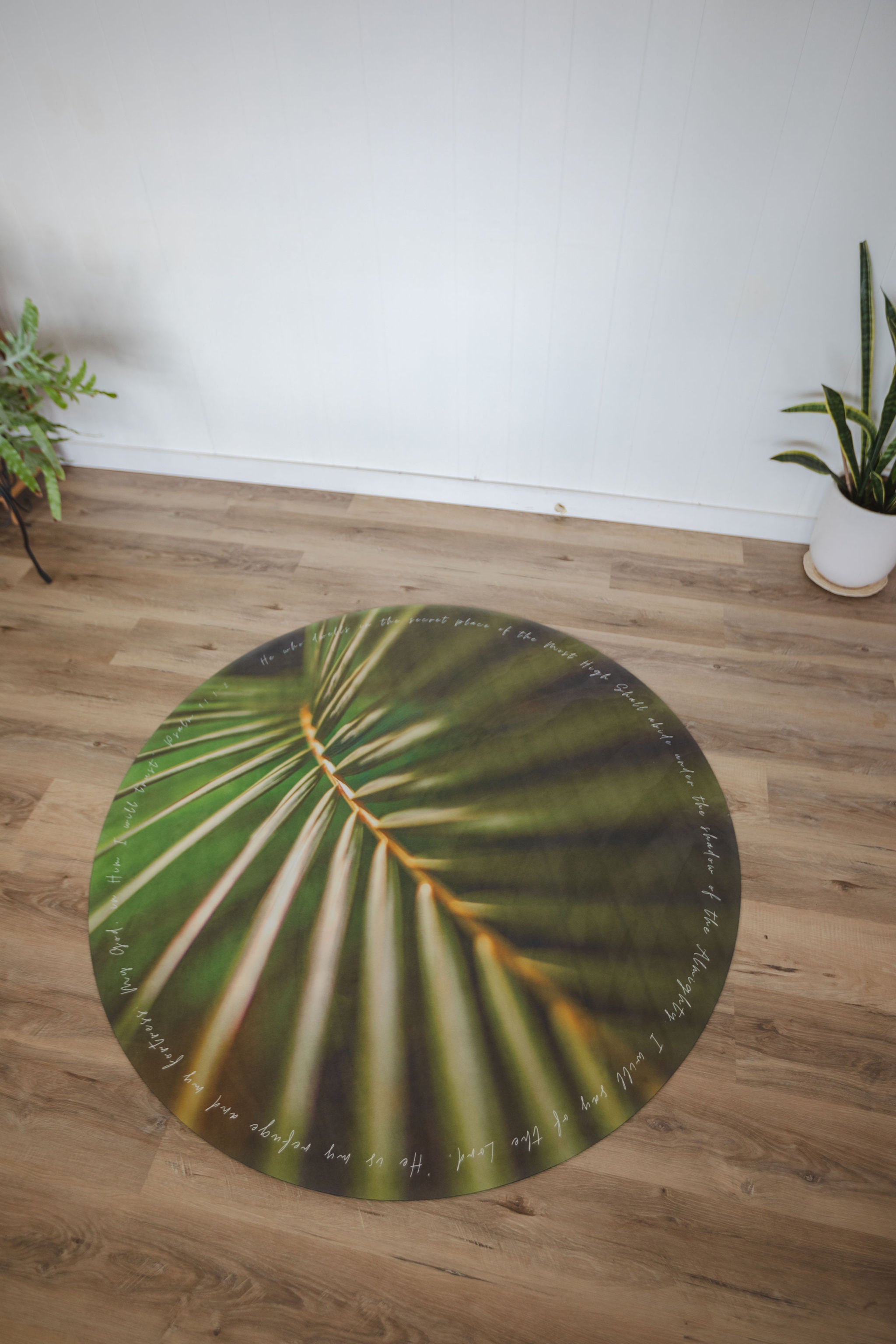 Round Yoga Mat Canada Online