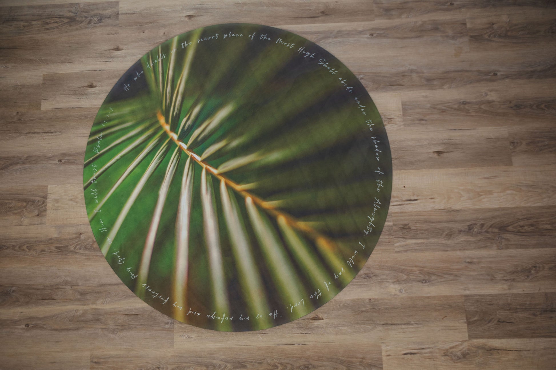 Round Yoga Mat Canada Online
