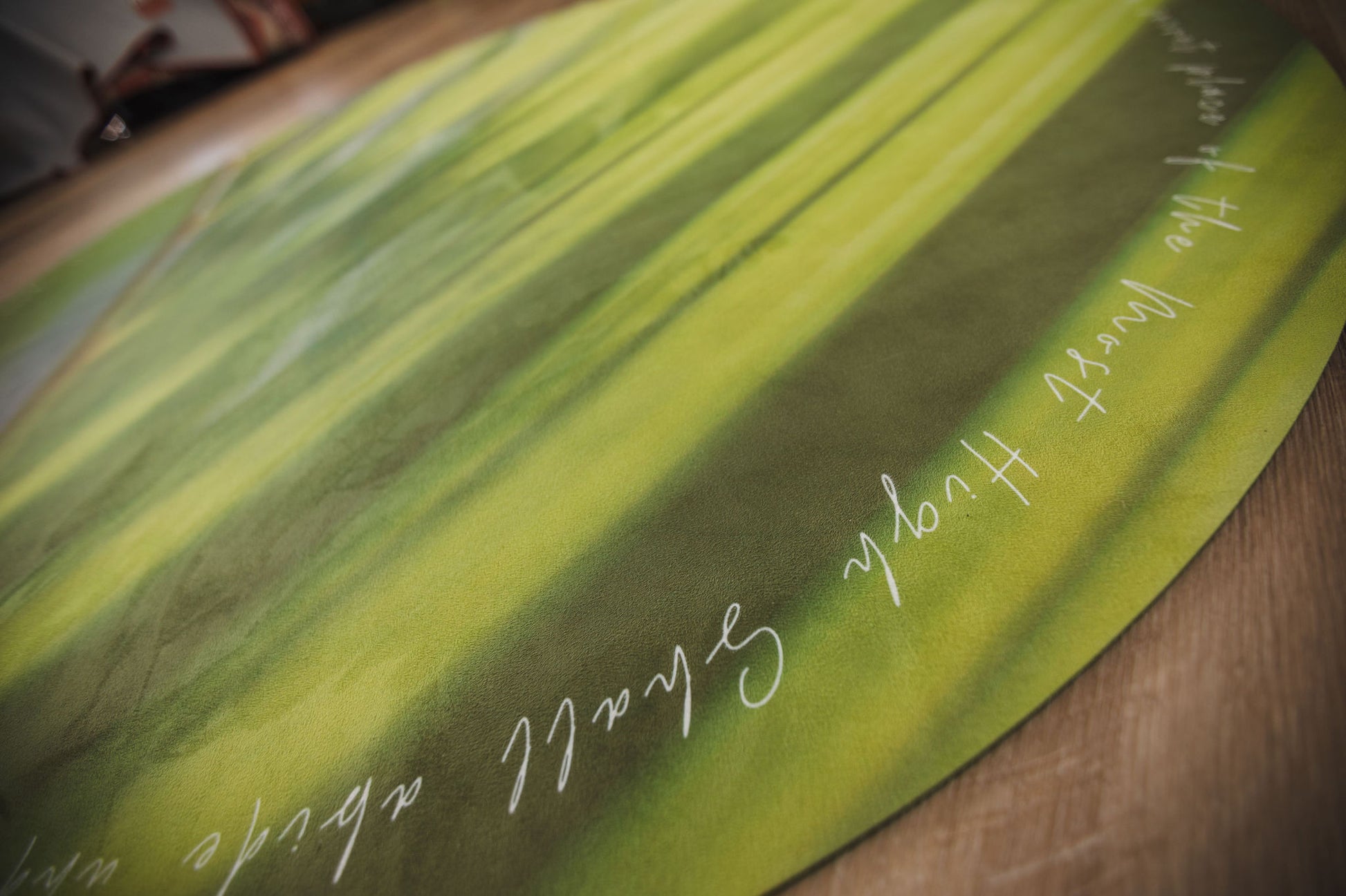 Praise & Prayer Circular Movement Mat
