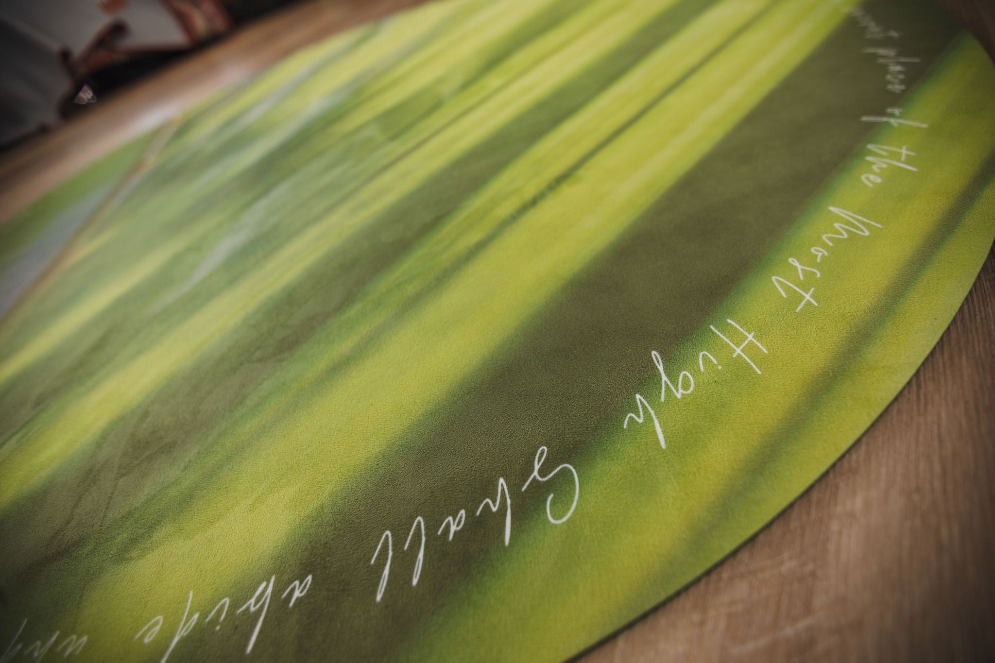 Praise & Prayer Circular Movement Mat