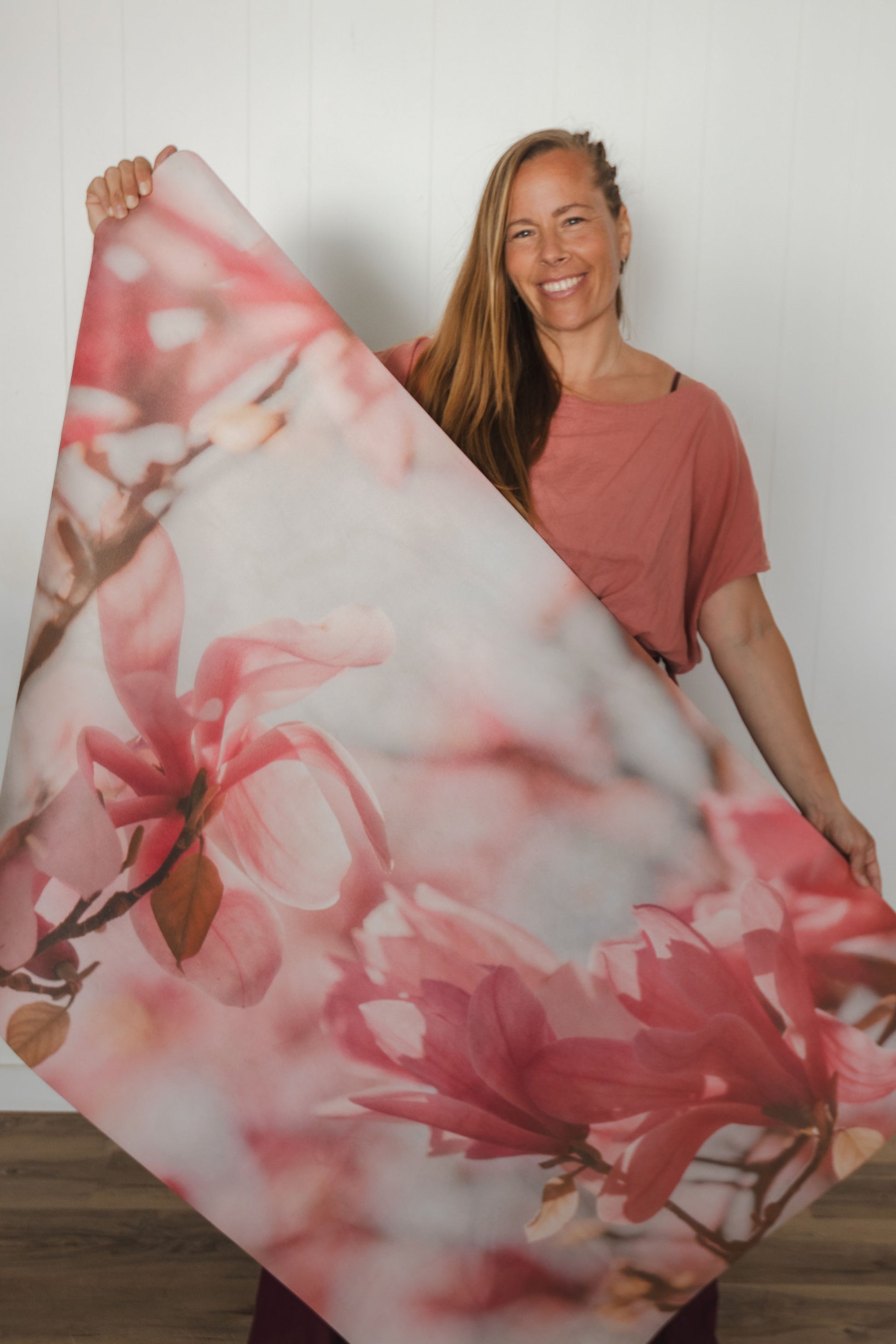 Signature Floor yoga Mat