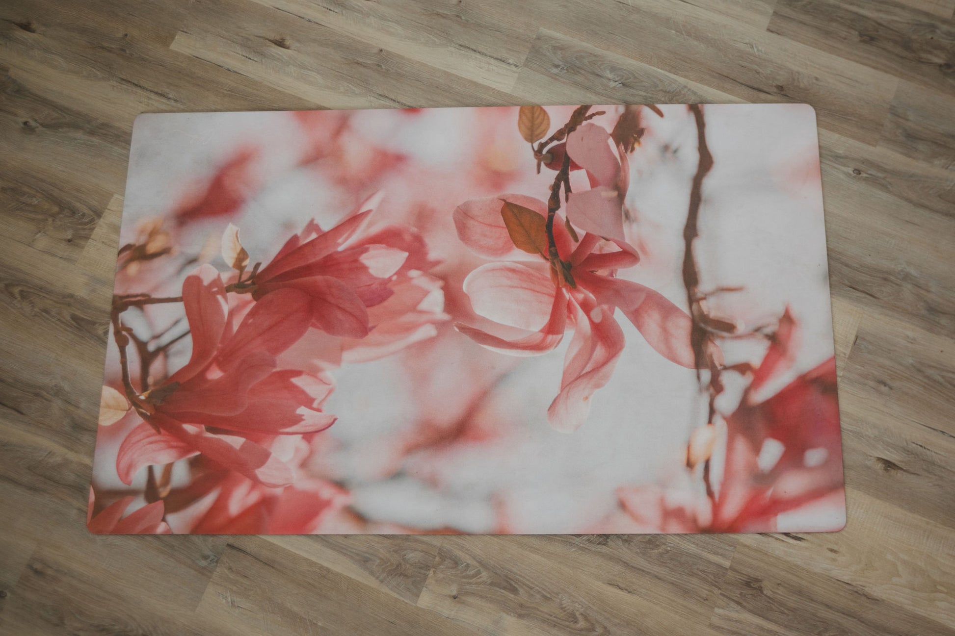 Signature Floor Mat