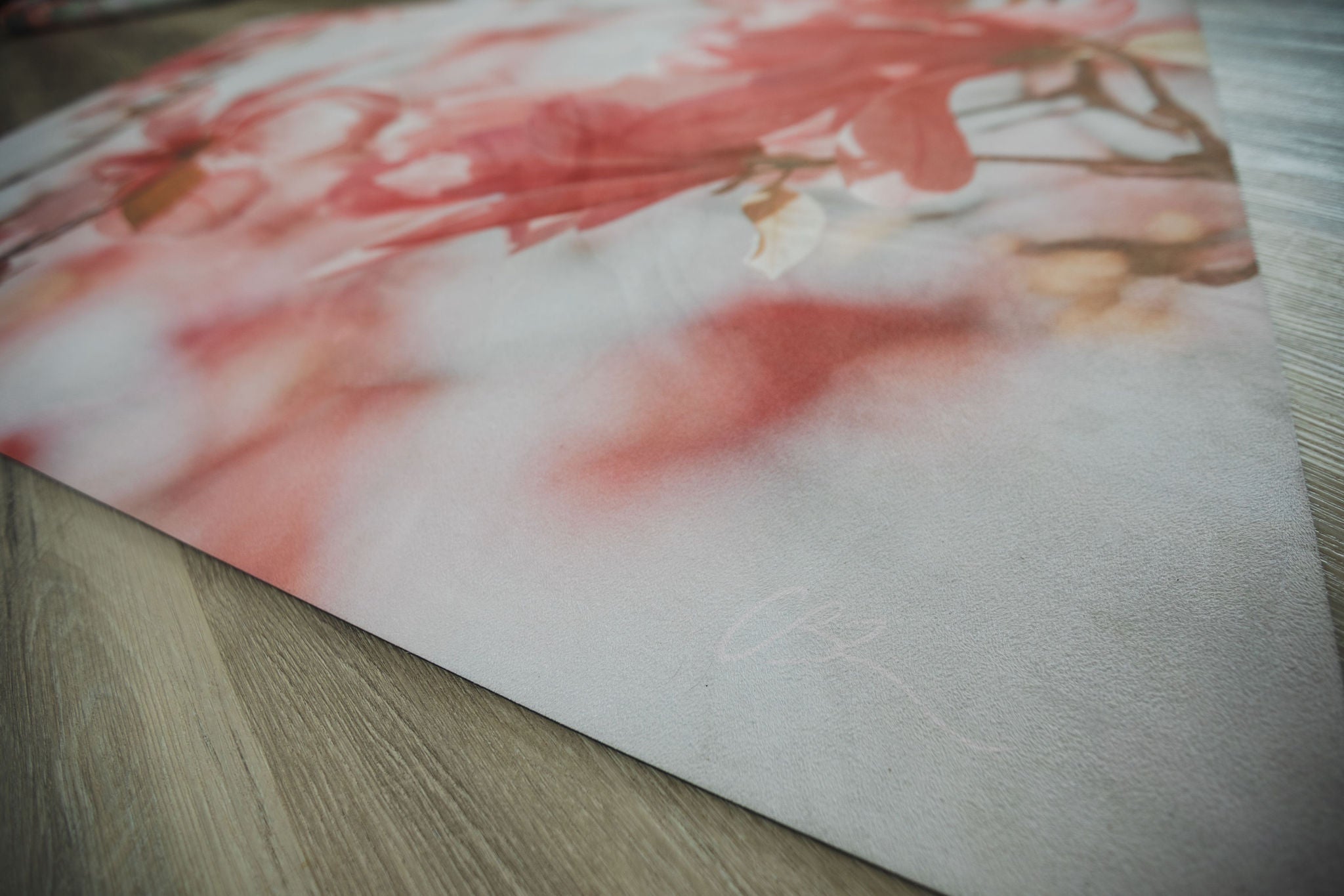 Signature Floor Mat