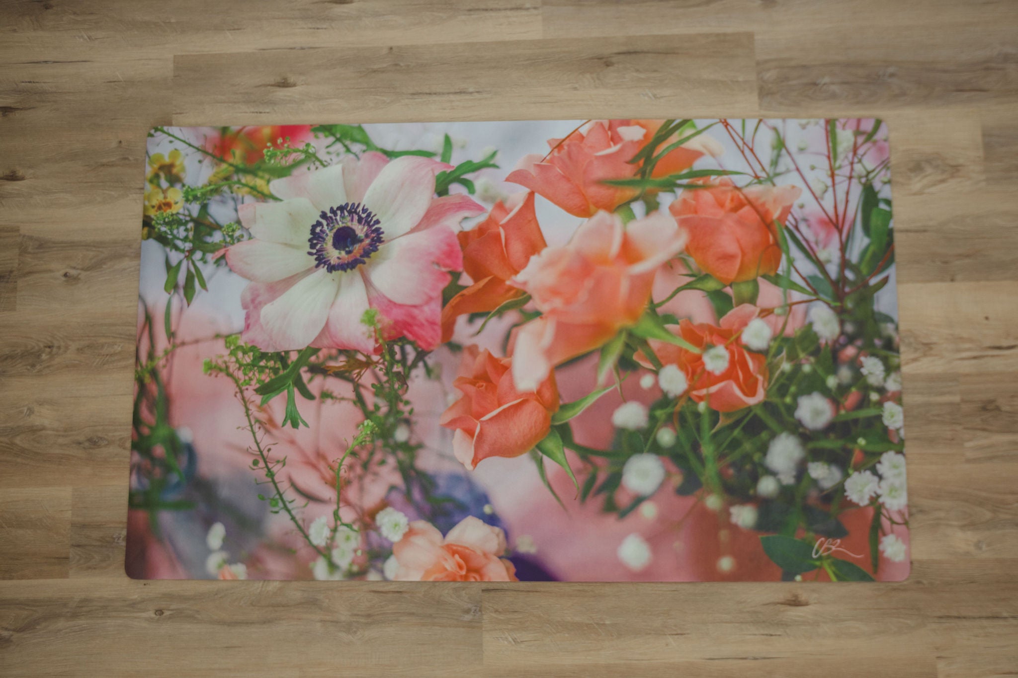 Signature Floor yoga Mat
