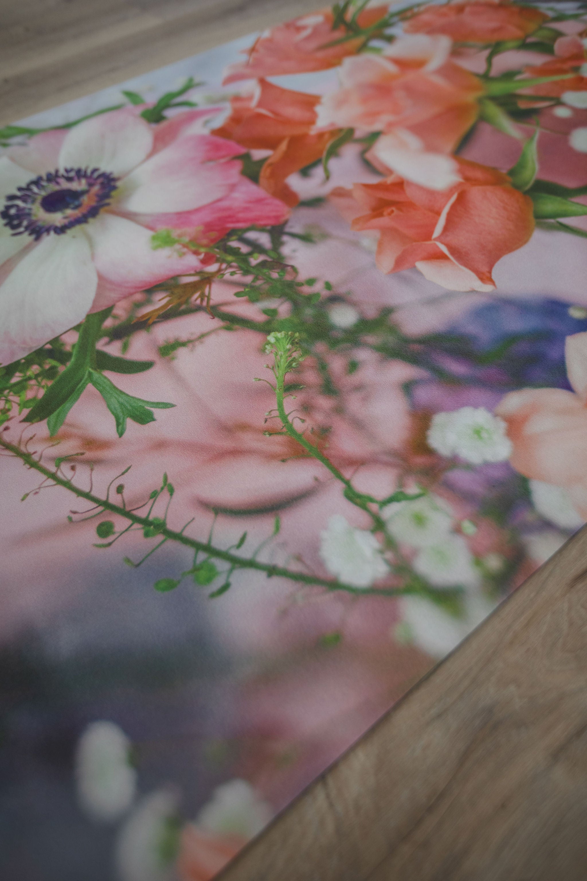 Signature Floor Mat