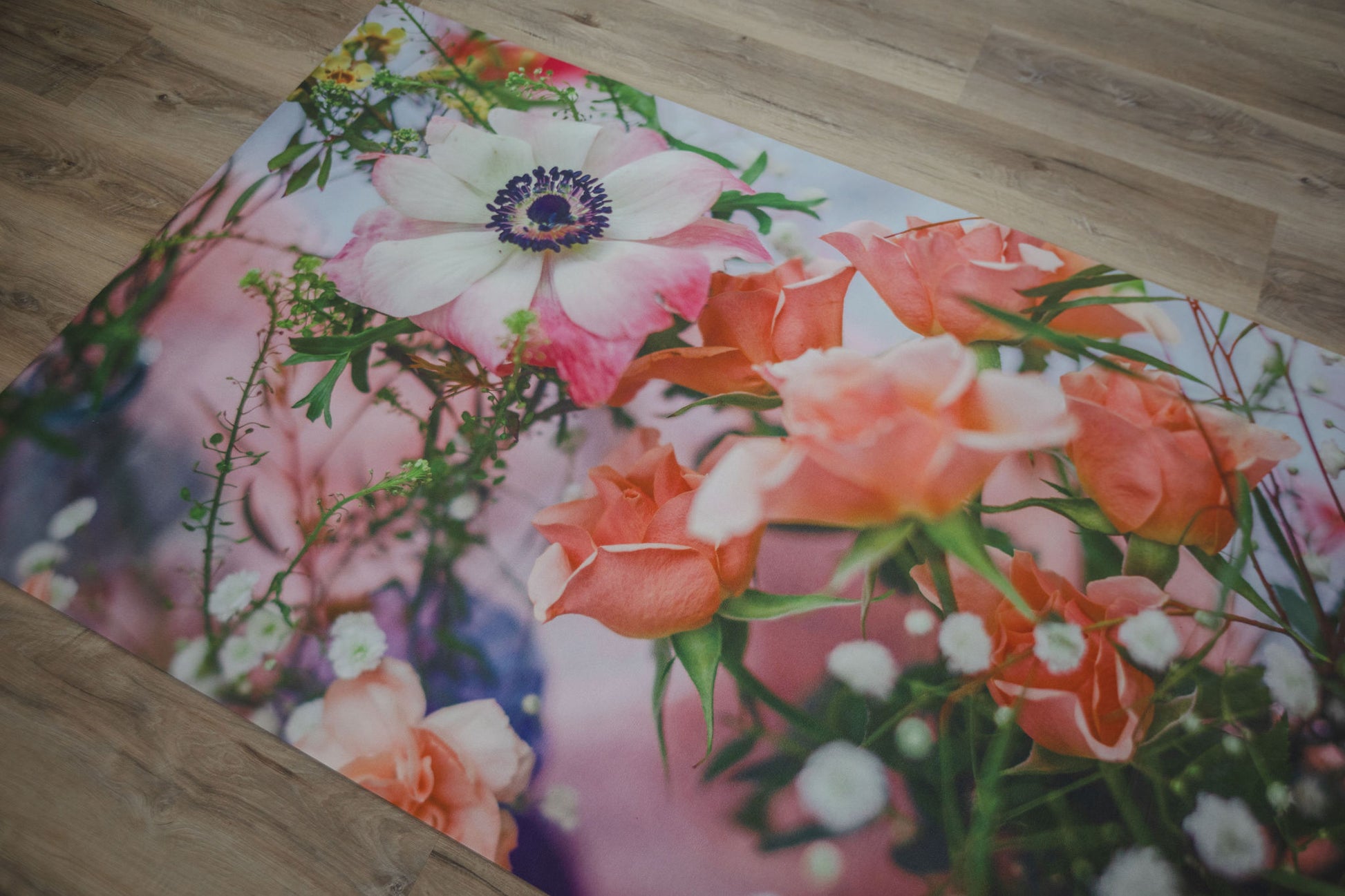 Signature Floor yoga Mat