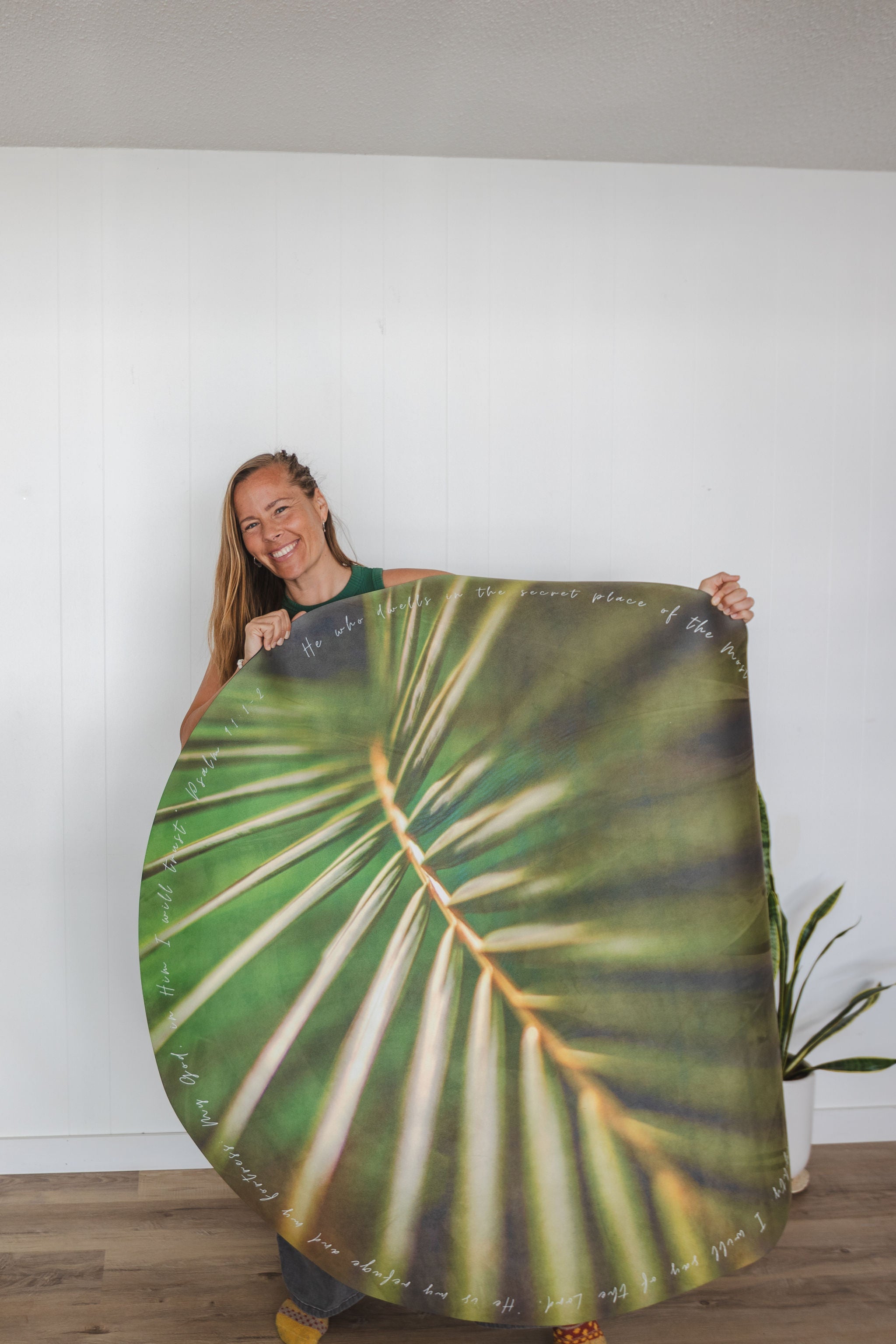 Round Yoga Mat Canada Online