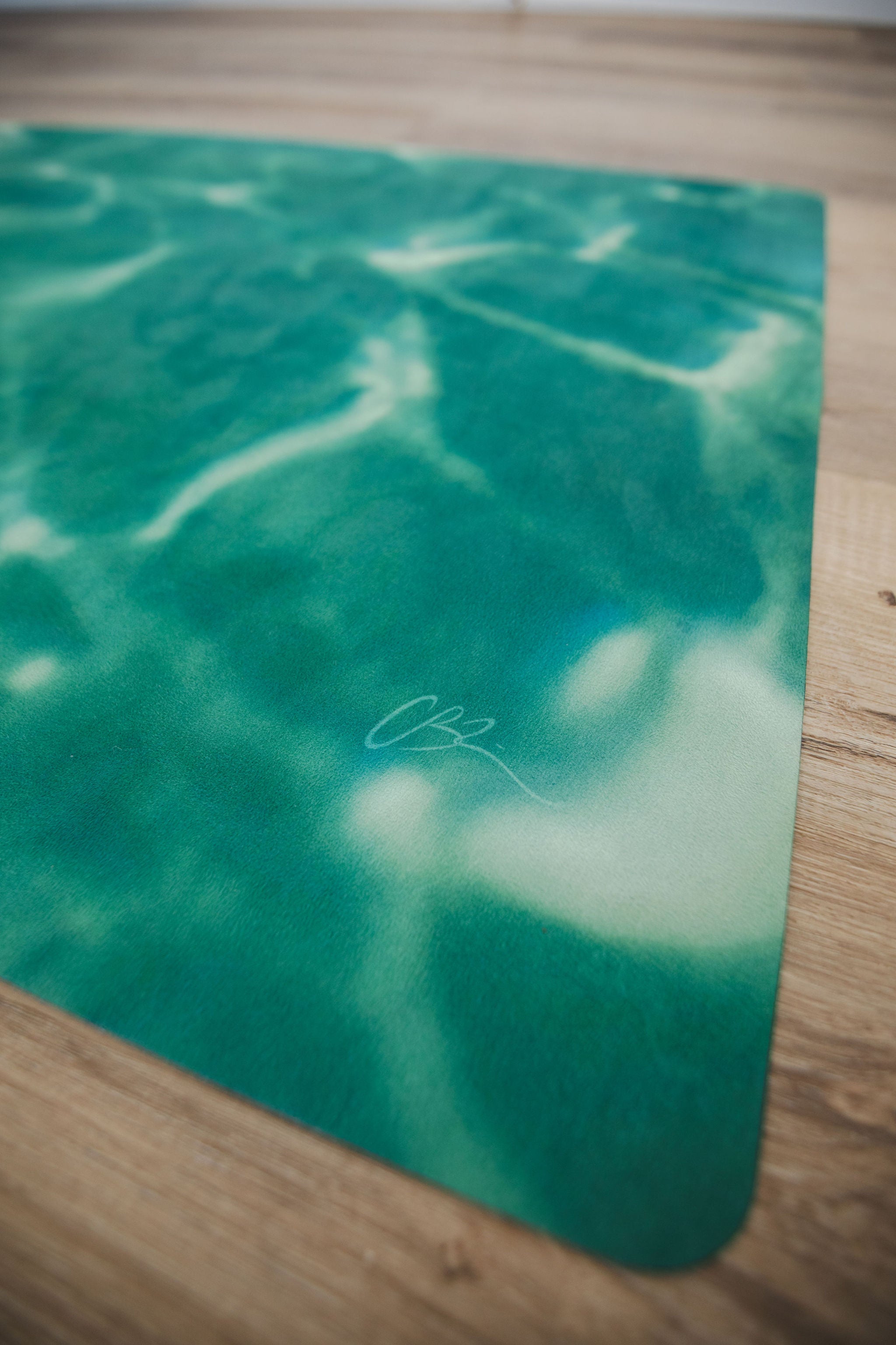 natural fitness yoga mat