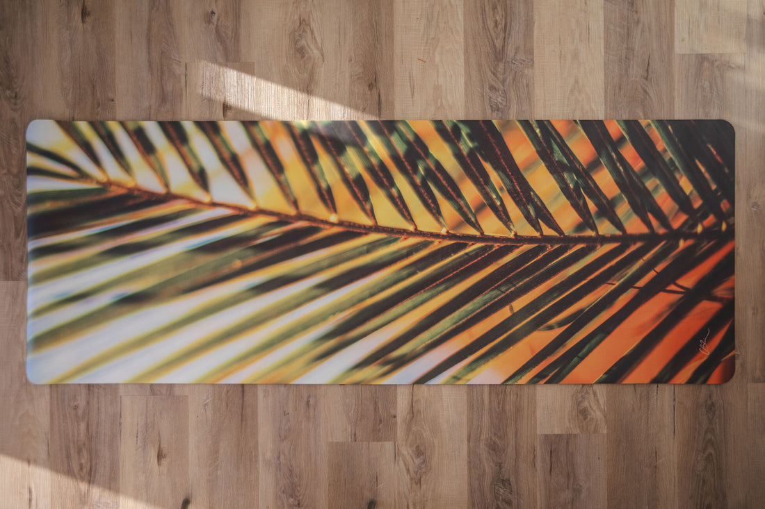 PU 5mm  Fitness Mat